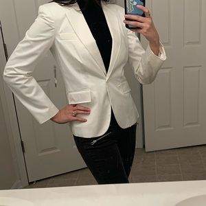 Worthington White Blazer